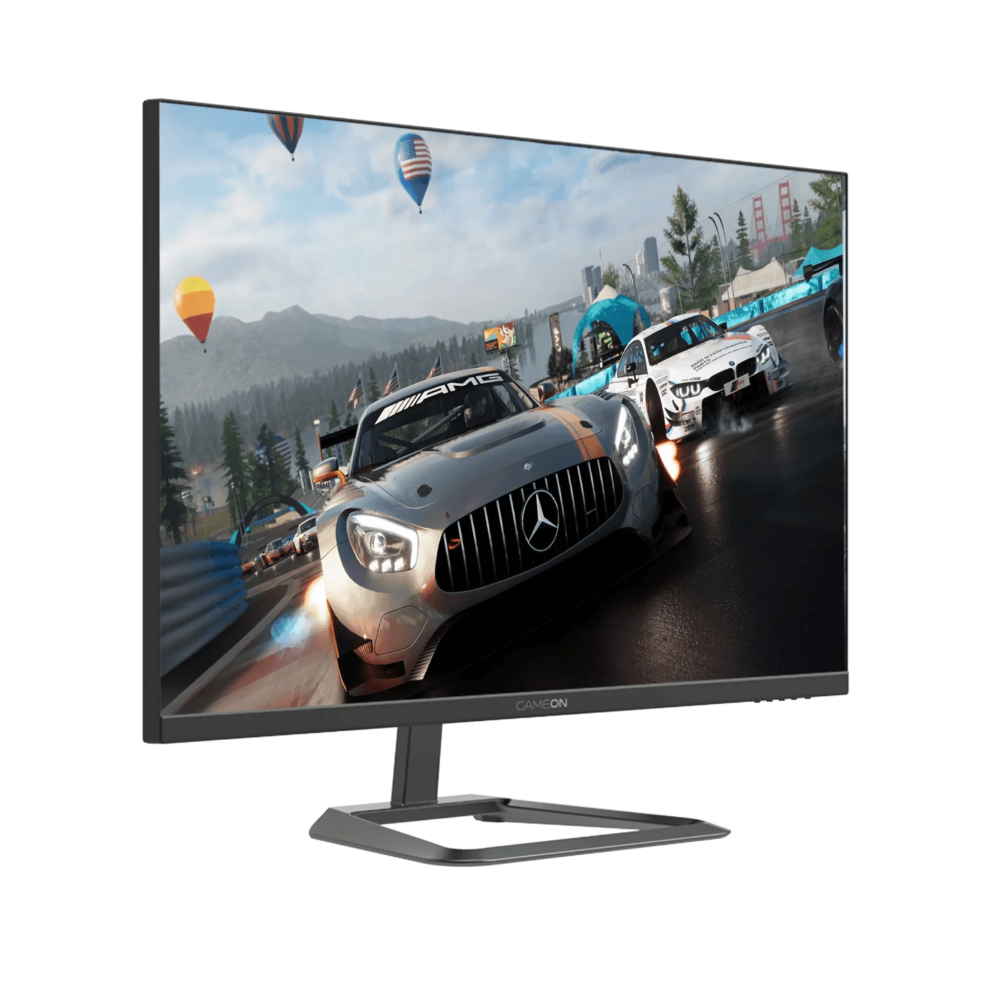 GAME On 32inch Gaming Monitor/165Hz/G-Sync technology/2k Resolution