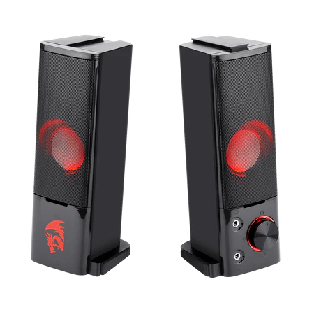REDRAGON GS550 STEREO GAMING SPEAKER/SOUND BAR