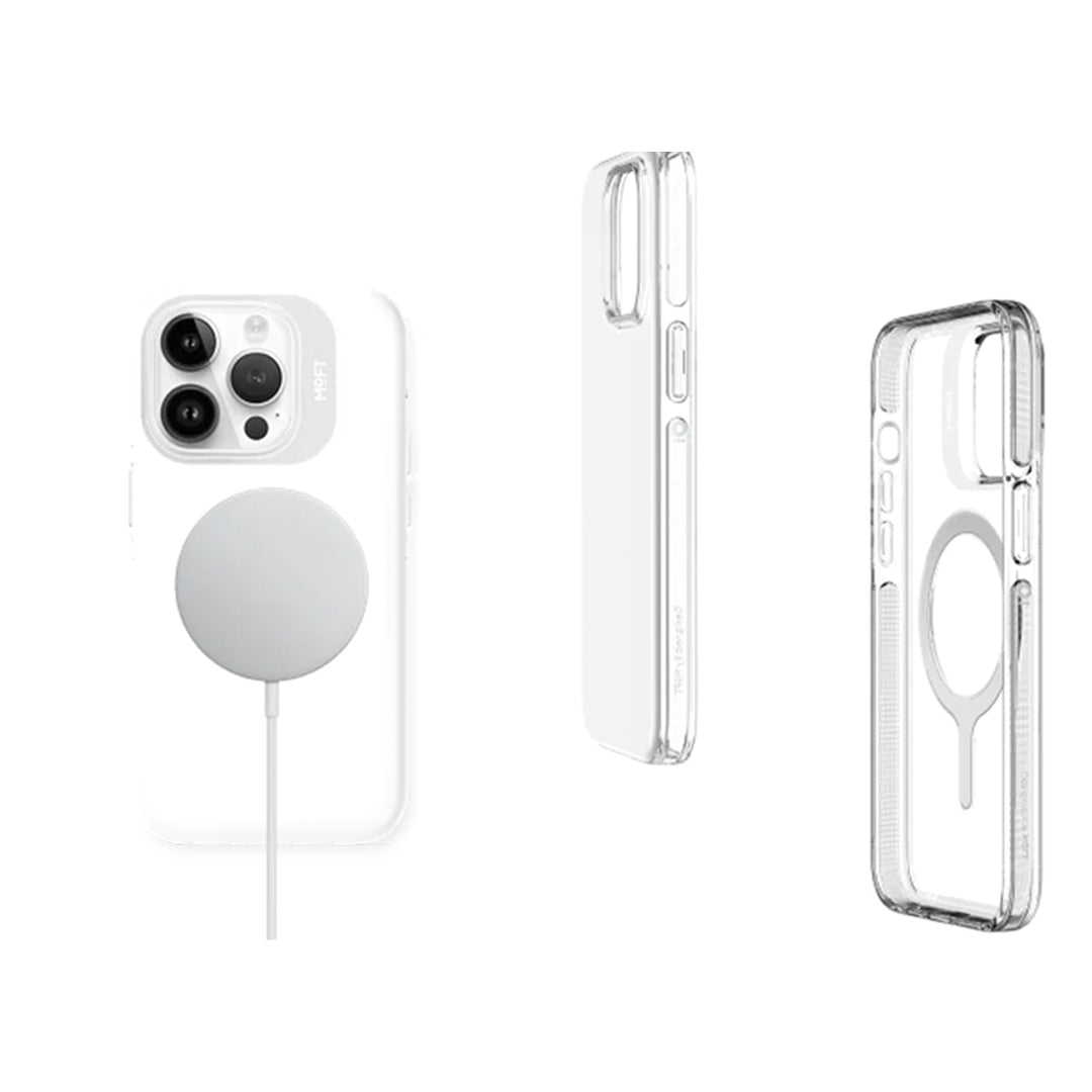 MOFT Powerful iPhone 13/ 13Pro/ 13 ProMax Magsafe Case - ALAMAT