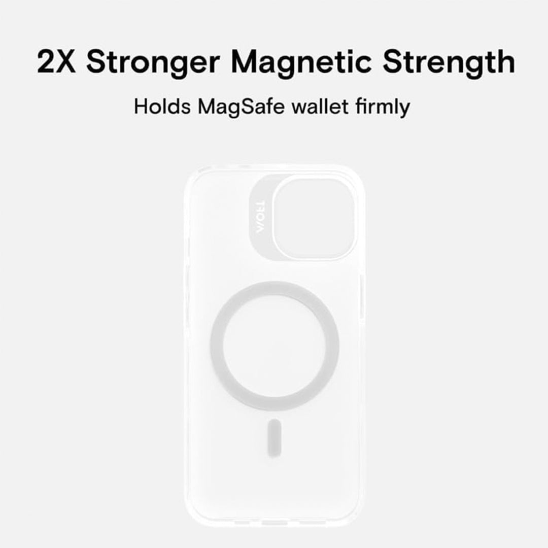 MOFT Powerful iPhone 13/ 13Pro/ 13 ProMax Magsafe Case - ALAMAT