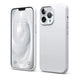 UGREEN Silky Silicone Protective Case for iPhone 13 Pro - White - ALAMAT