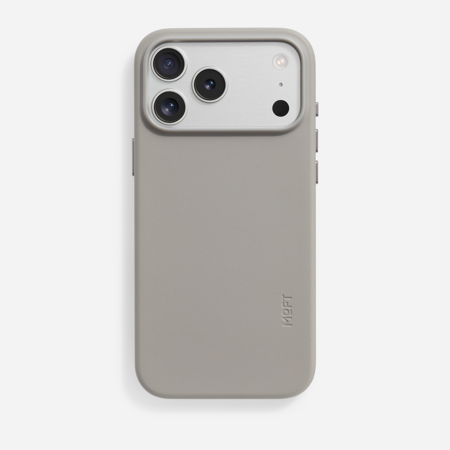 Moft Snap Case for iPhone 17promax - Taupe