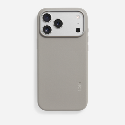 Moft Snap Case for iPhone 17promax - Taupe