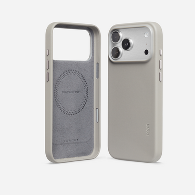Moft Snap Case for iPhone 17promax - Taupe