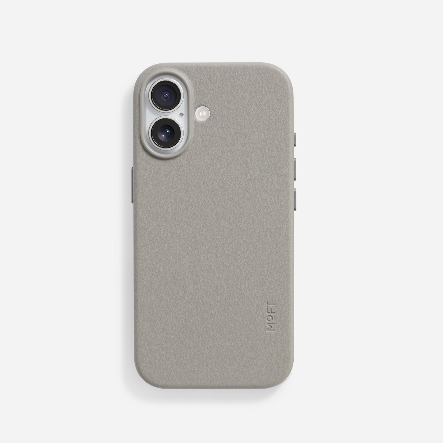 Moft Snap Case for iPhone 17 - Taupe