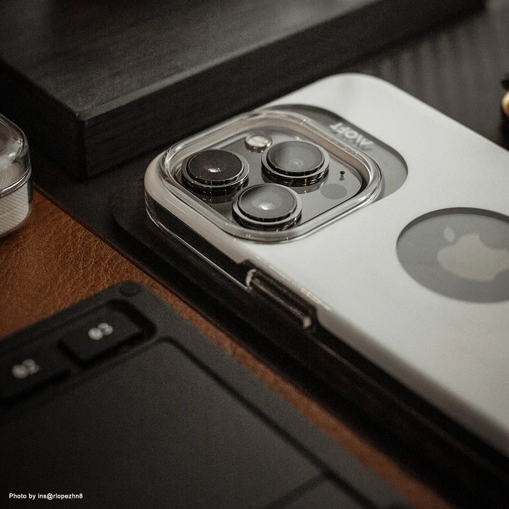 Moft iPhone 14 Pro Magnetic anti-drop mobile phone protective case Alamat.me