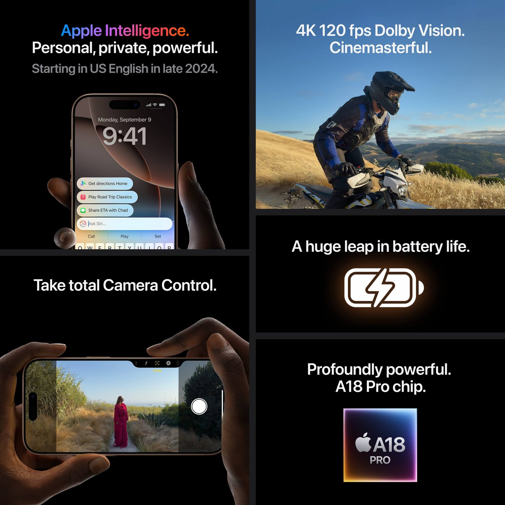 Apple iPhone 16 Pro 1TB - Best Buy Tech