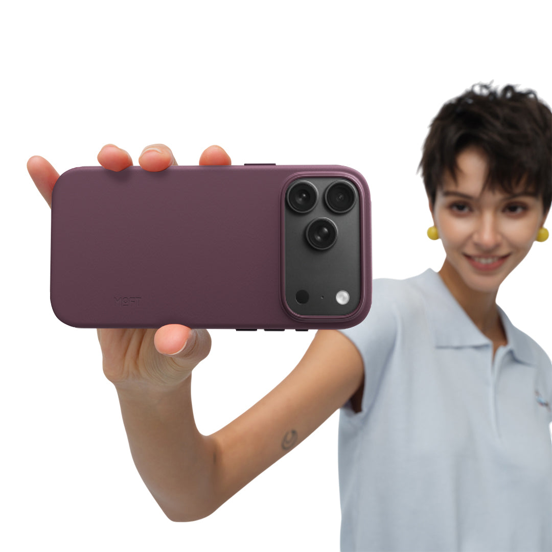 Moft Snap Phone Case For iPhone 18 Pro / Pro Max