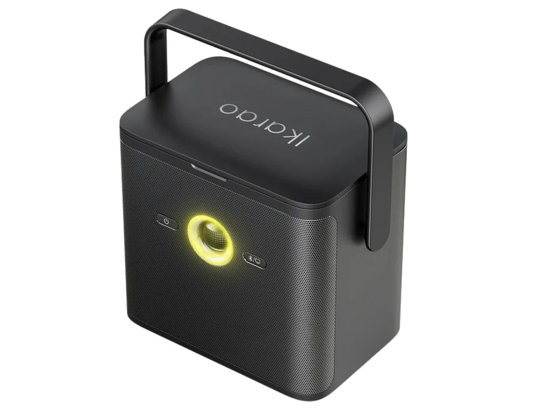 Smart Bluetooth Party Speaker with Dual Mics Qatar - Bestbuytech.com