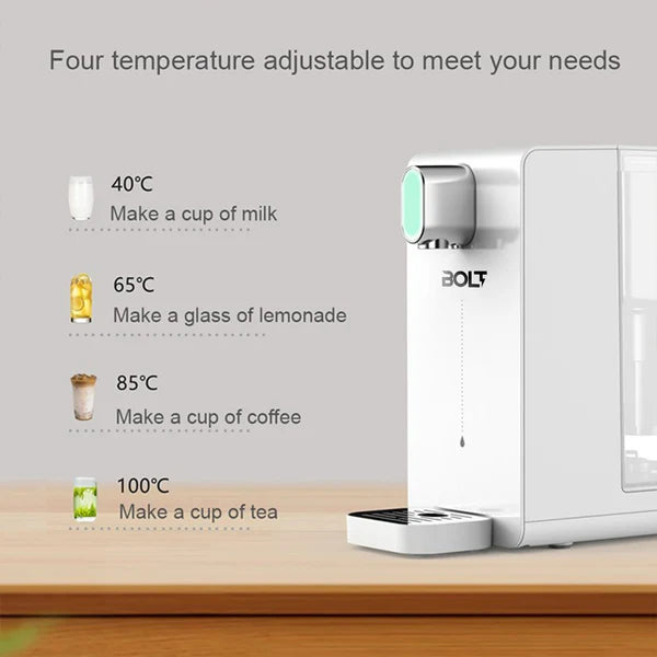 Bolt Instant Hot Water Dispenser - Best Buy Tech