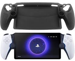 IHUATEK FULL-BODY SILICONE CASE FOR PLAYSTATION PORTAL