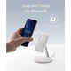 ANKER SNAP 633 MAGNETIC WIRELESS CHARGER MAGGO WHITE - Best Buy Tech