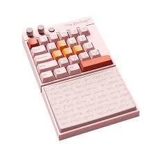 THE SHRIMP MECHANICAL KEYBOARD THE SHRIMP MECHANICAL KEYBOARD