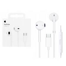 Apple White Type-C EarPods - Best Buy Tech