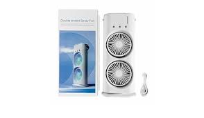 DOUBLE-ENDED 10W SPRAY FAN - FH666 DOUBLE-ENDED 10W SPRAY FAN - FH666