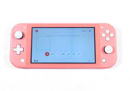 NINTENDO SWITCH LITE NINTENDO SWITCH LITE