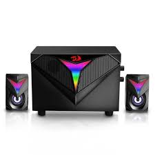 REDRAGON GS700 TOCATA STEREO GAMING SPEAKER REDRAGON GS700 TOCATA STEREO GAMING SPEAKER