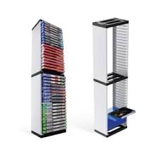 DOBE STORAGE STAND FOR GAME CARD BOX DOBE STORAGE STAND FOR GAME CARD BOX