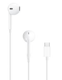Apple White Type-C EarPods - Best Buy Tech