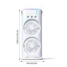 DOUBLE-ENDED 10W SPRAY FAN - FH666 DOUBLE-ENDED 10W SPRAY FAN - FH666