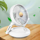 Portable USB Desktop Cooling Fan For Summer