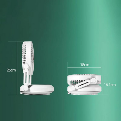 Portable USB Desktop Cooling Fan For Summer