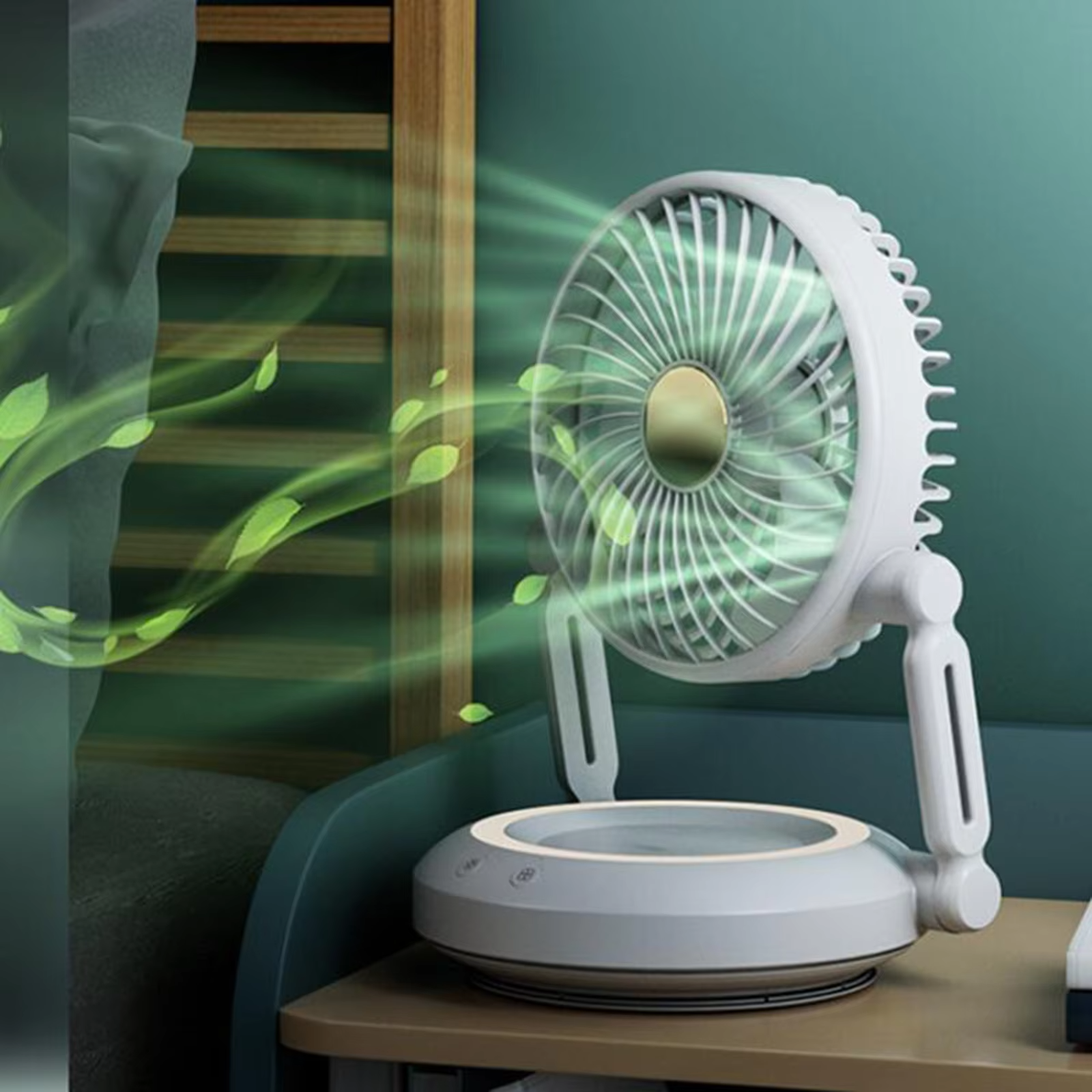 Portable USB Desktop Cooling Fan For Summer Portable USB Desktop Cooling Fan For Summer