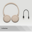 Sony WH-CH520 Wireless  Headphones - Grey