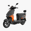 Yadea GT 30 Electric Scooter | 48km/h