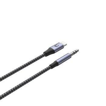 Unitek 1M, Lightning to 3.5mm Audio Cord Unitek 1M, Lightning to 3.5mm Audio Cord