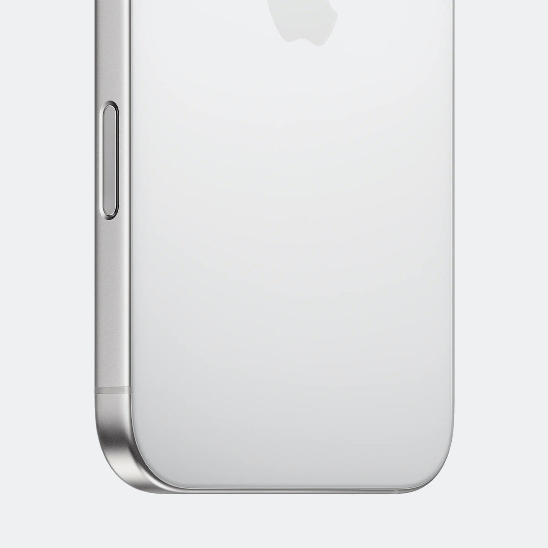 Apple iPhone 16 Pro Max 1TB White Titanium - Best Buy Tech