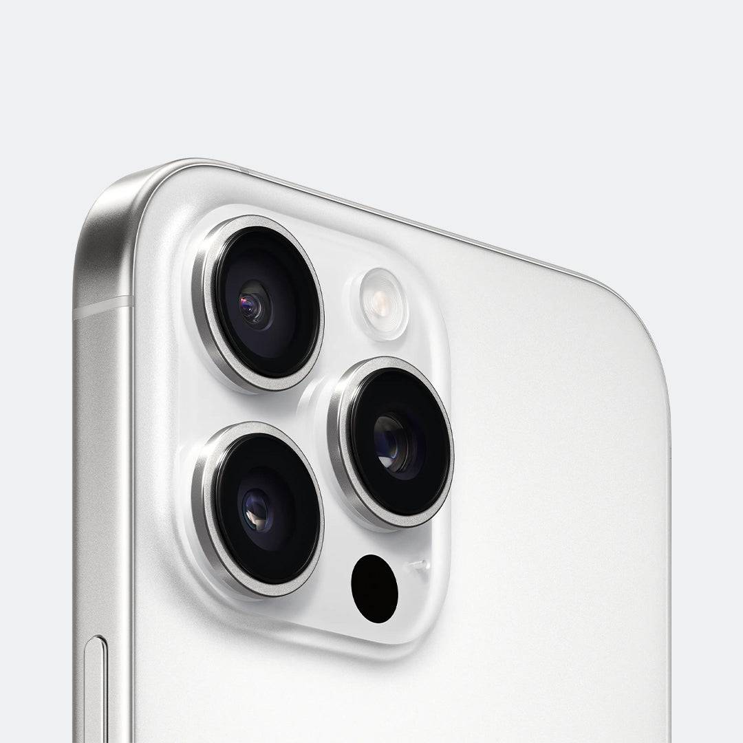 Apple iPhone 16 Pro Max 1TB White Titanium - Best Buy Tech