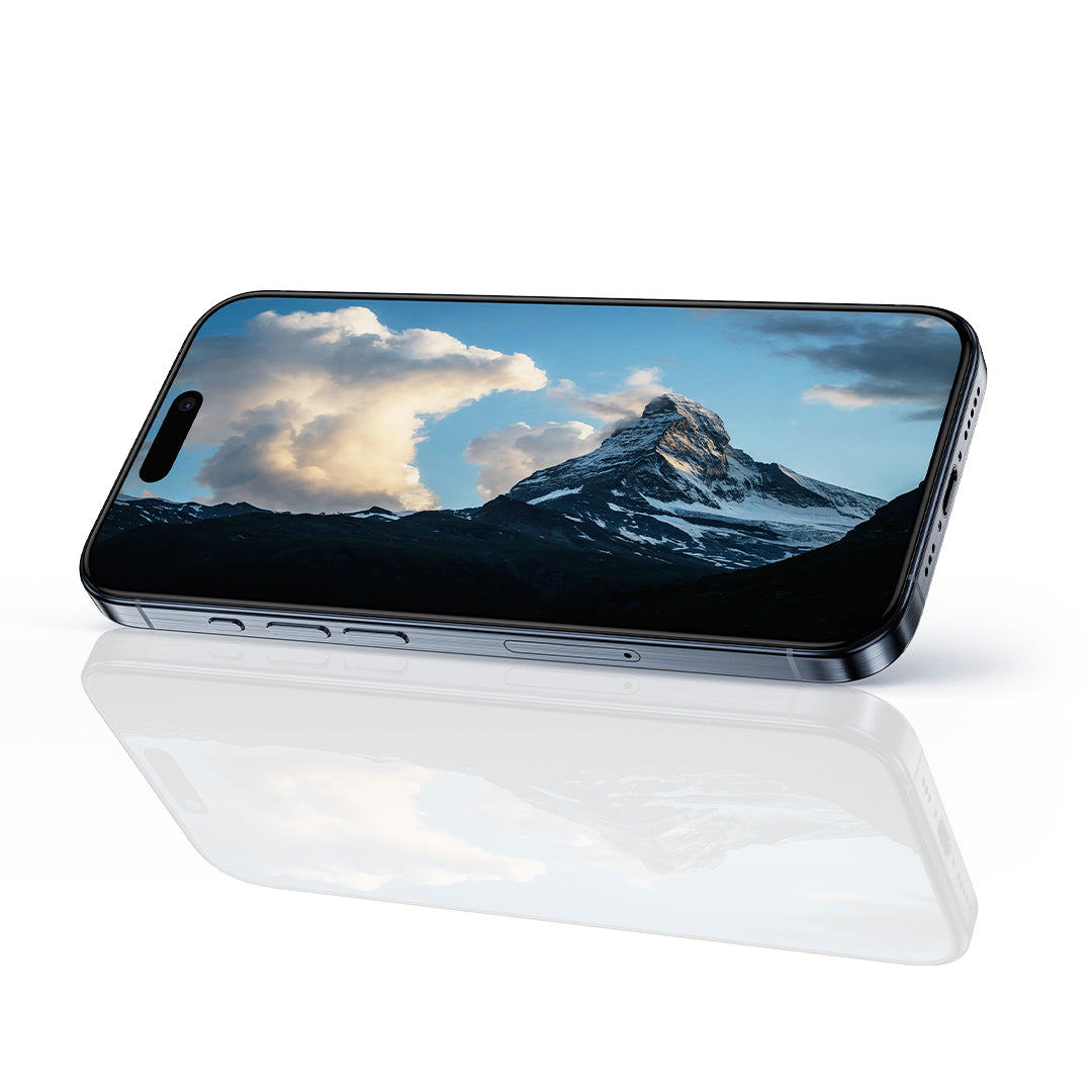 Benks Ultra Shield HD Screen Protector for iPhone 16 Series