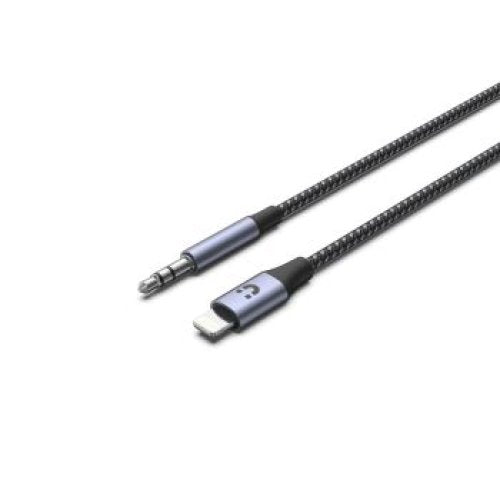 Unitek 1M, Lightning to 3.5mm Audio Cord Unitek 1M, Lightning to 3.5mm Audio Cord