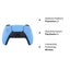 Sony PS5 Dual Sense Wireless Controller - Blue
