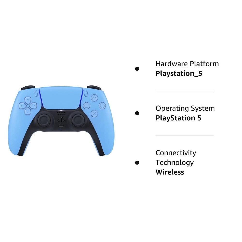 Sony PS5 Dual Sense Wireless Controller - Blue