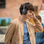 Pawa Thunk Overear Wireless Stereo Headphone HiFi Sound Quality - Midnight Black