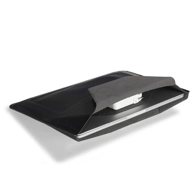 Moft Carry Sleeve Case w/Invisible Stand/Storage for 13" Laptops/MacBook Black