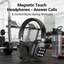 620BT Magnetic Touchscreen Bluetooth Headphones