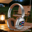 620BT Magnetic Touchscreen Bluetooth Headphones
