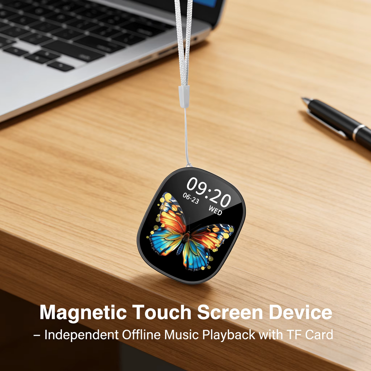 620BT Touchscreen Wireless Headphones at BestBuyTech Qatar