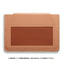 Moft Carry Sleeve for 13-inch Laptops, Doubles as a Stand, Classic Nude MB002-1-13A-NUDE