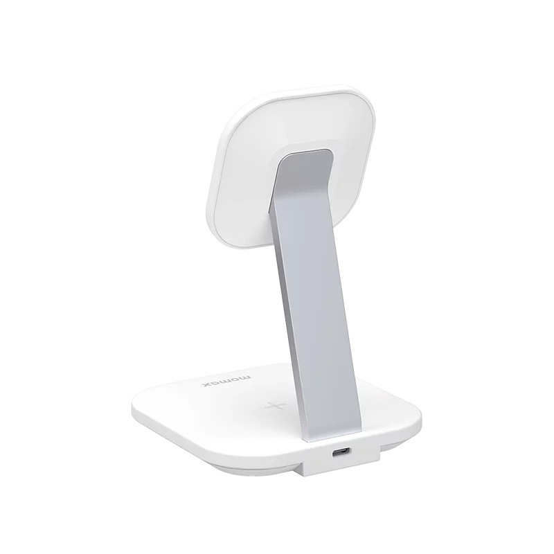 Momax Q.Mag Pro 2 2-in-1 Wireless Charger with MagSafe