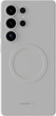 Amazingthing Minimal AIR for Samsung Galaxy S25 ULTRA Case Cover compatible with MagSafe - Titanium Grey