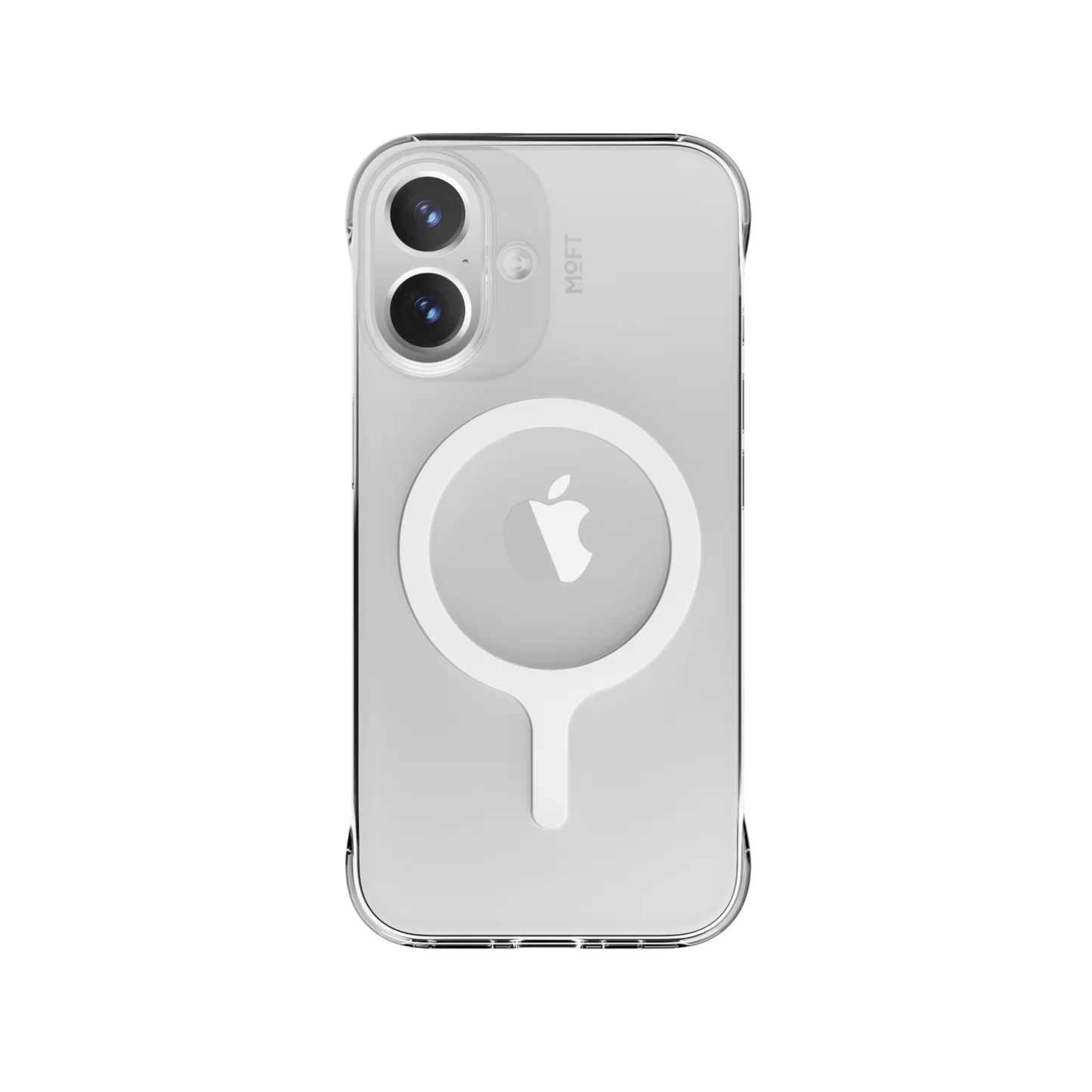 Moft Snap Invisible Case for iPhone 16 Series - MagSafe-Enhanced