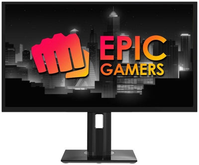 Epic Gamers 24.5" IPS FHD 280hz Gaming Monitor - www.bestbuytech.com
