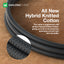 AMAZINGTHING THUNDER PRO USB-A TO LIGHTNING 3.2A 1.1M CABLE