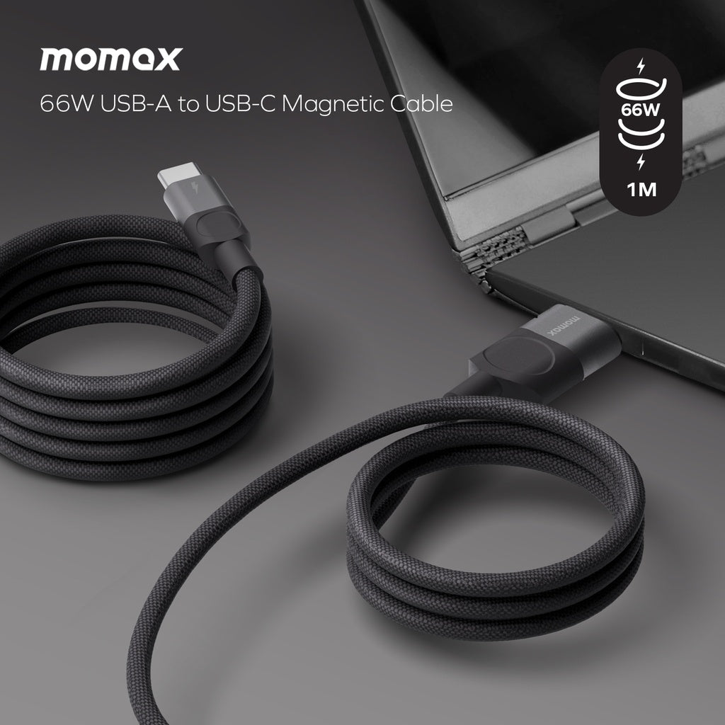 momax cable qatar