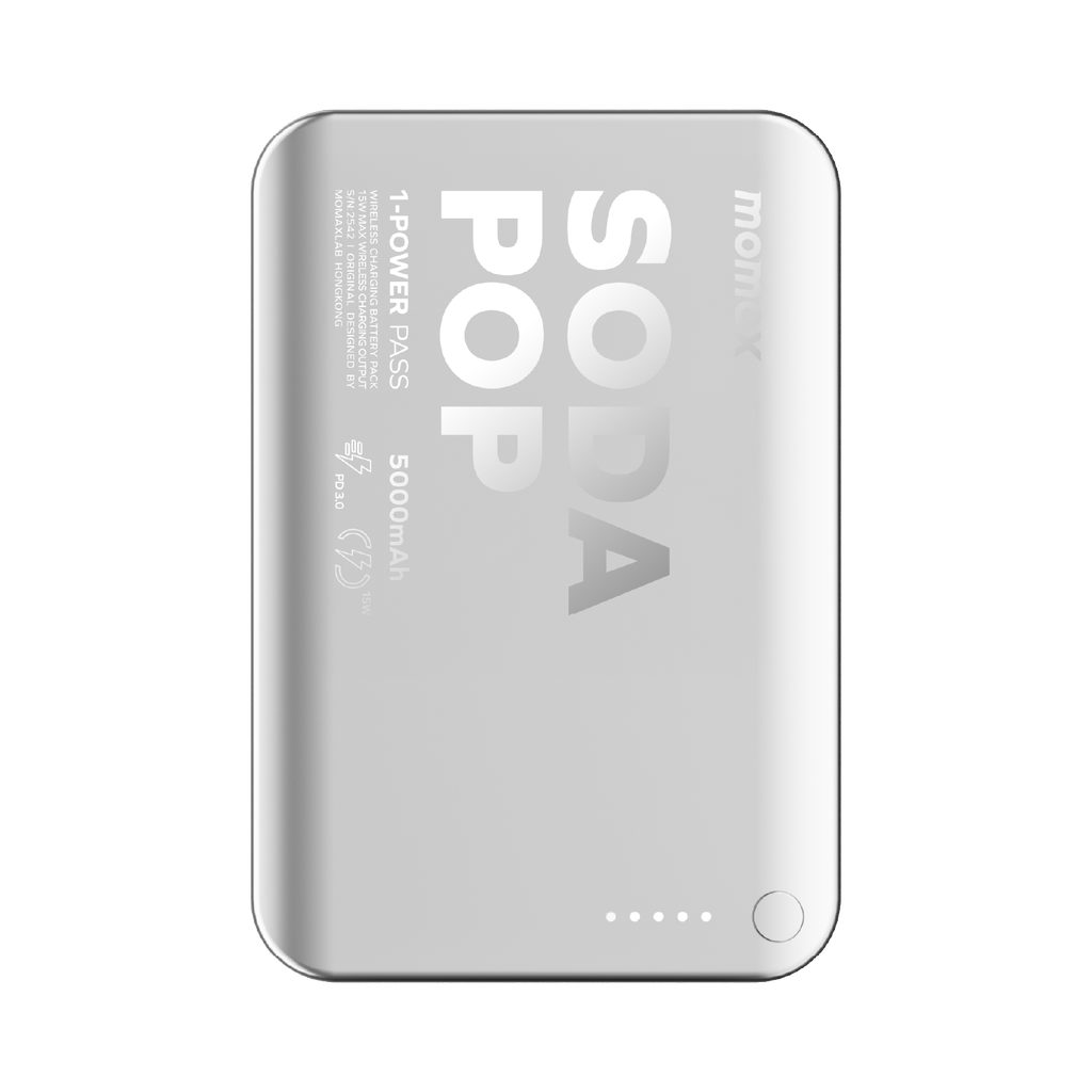 Magnetic Wireless Power Bank - Qatar