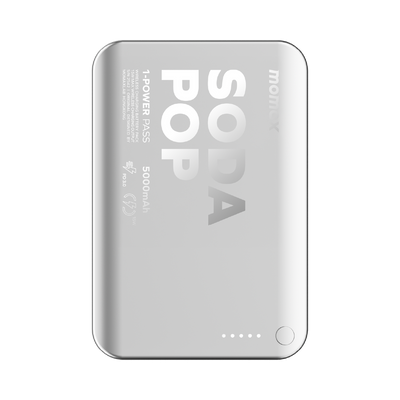 Magnetic Wireless Power Bank - Qatar